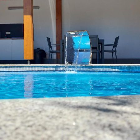 FreixidoCasa Con Piscina Y Barbacoa别墅 外观 照片