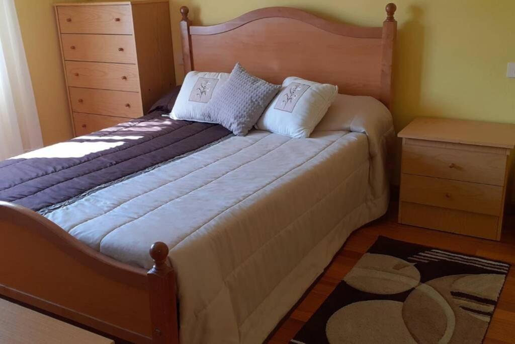 FreixidoCasa Con Piscina Y Barbacoa别墅 外观 照片
