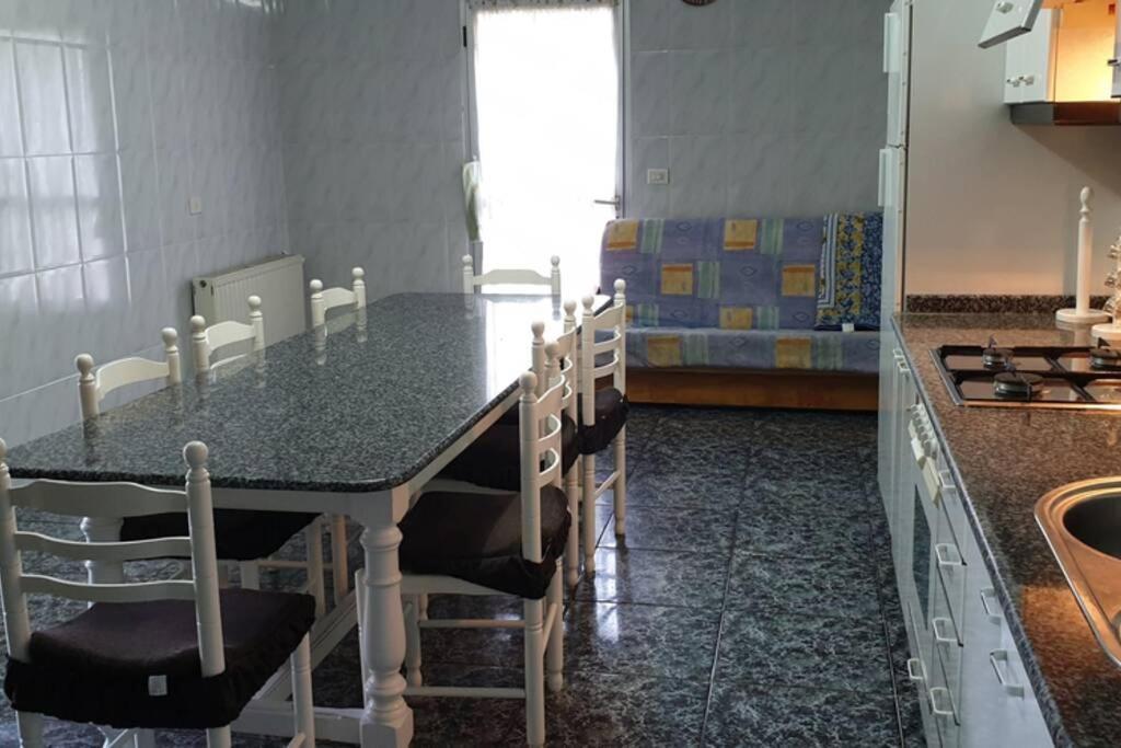 FreixidoCasa Con Piscina Y Barbacoa别墅 外观 照片