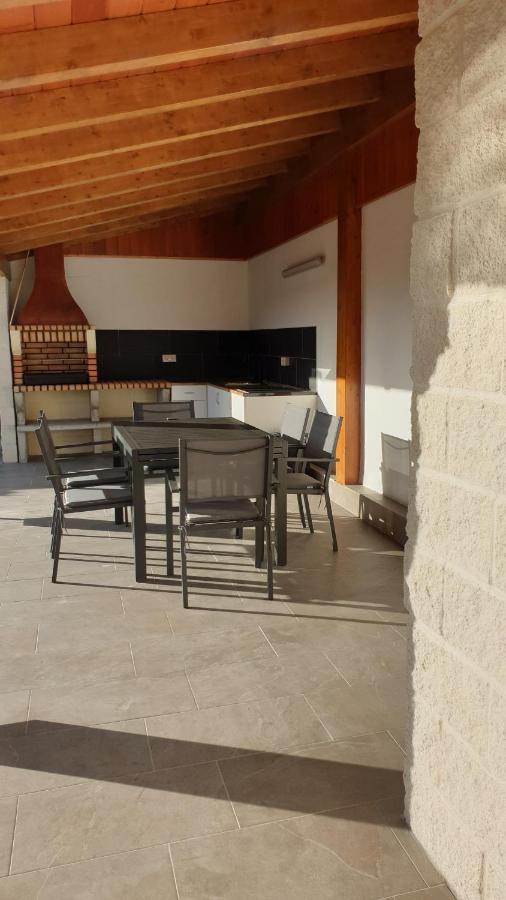 FreixidoCasa Con Piscina Y Barbacoa别墅 外观 照片