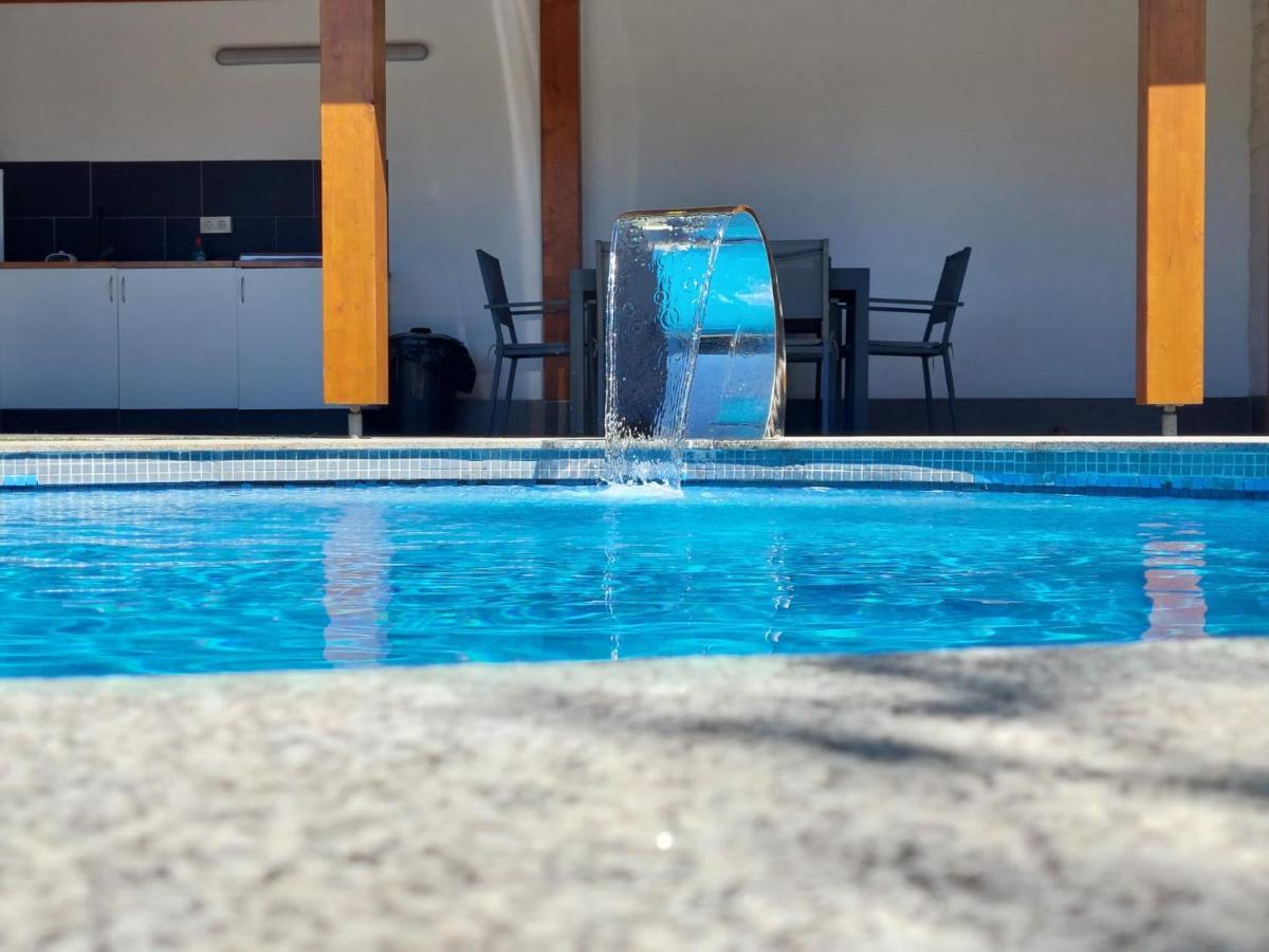FreixidoCasa Con Piscina Y Barbacoa别墅 外观 照片