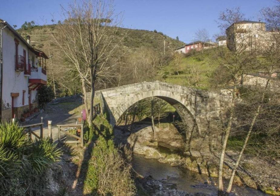 FreixidoCasa Con Piscina Y Barbacoa别墅 外观 照片